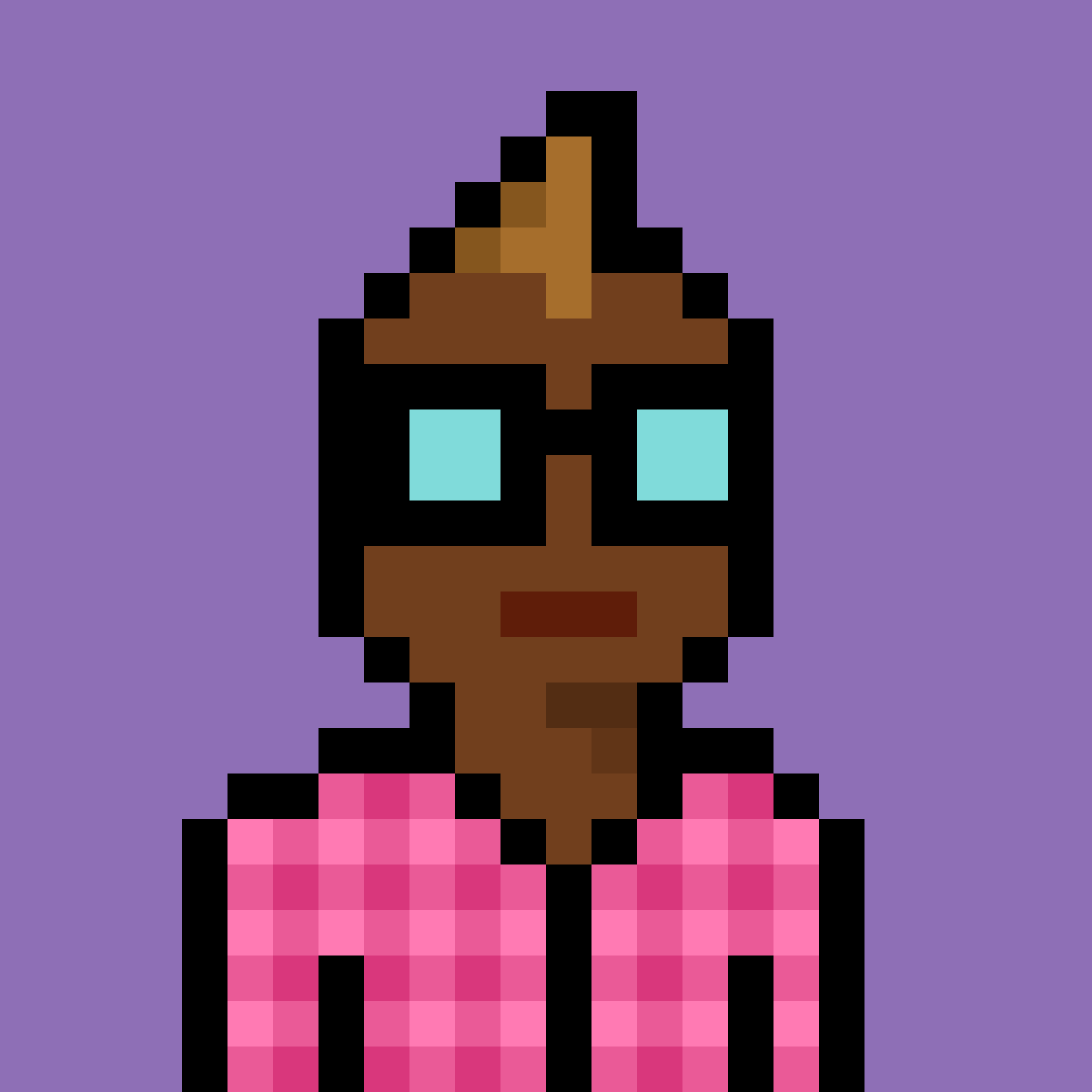 Punkmigos #9999