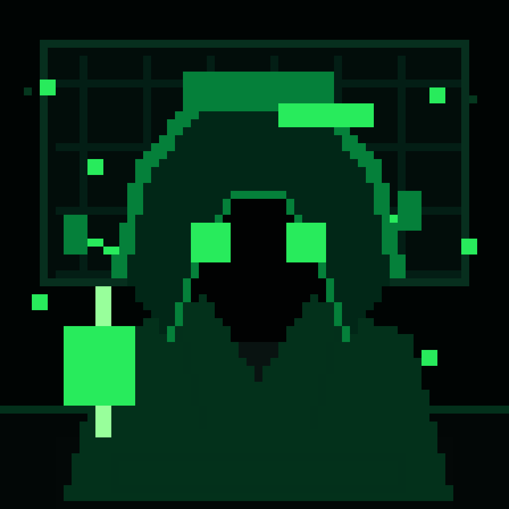 Green Market Operators #206