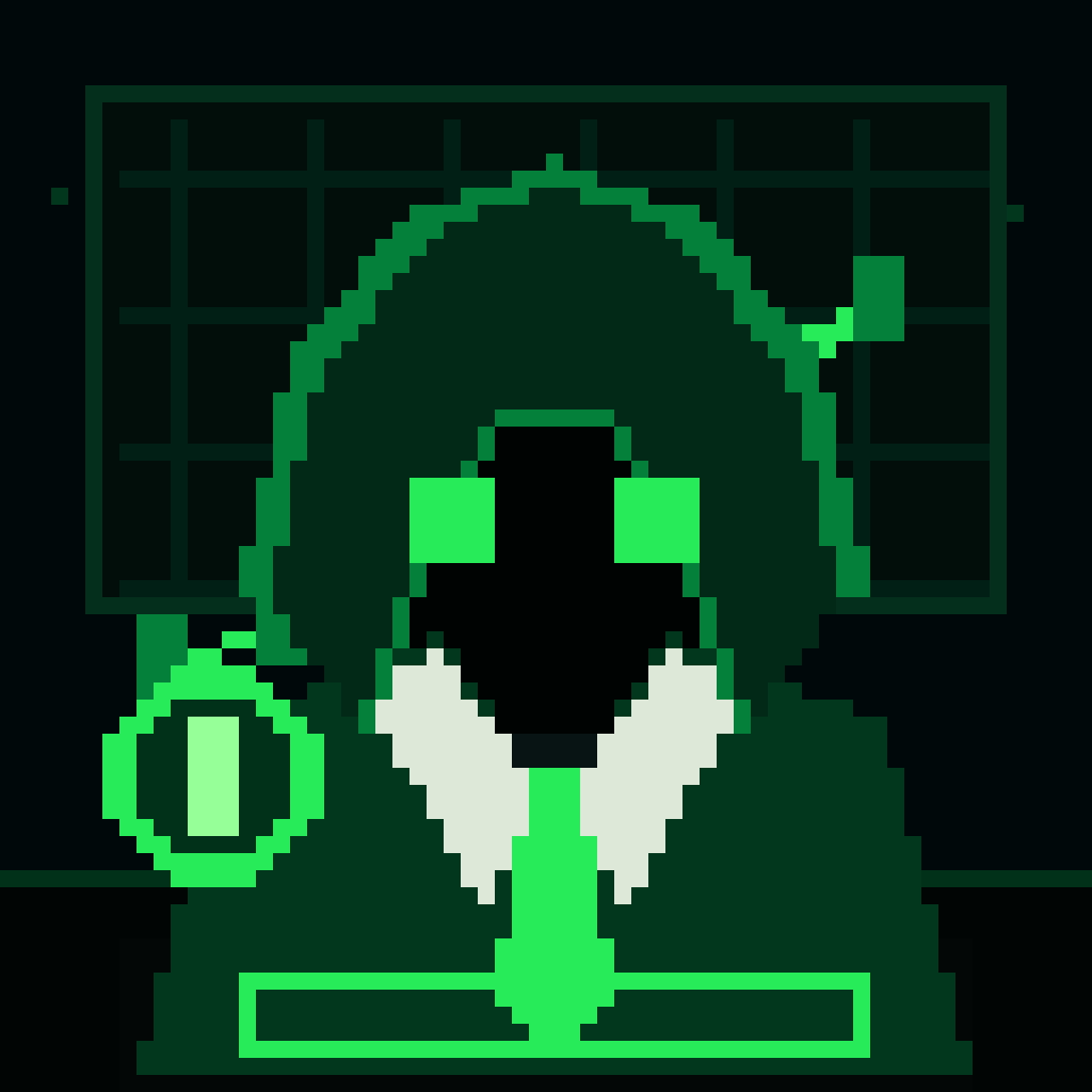 Green Market Operators #4147