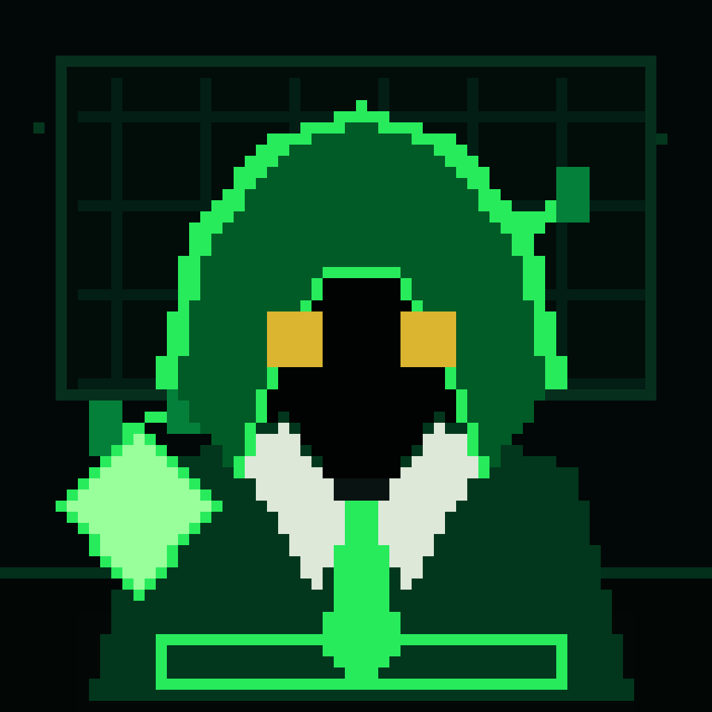 Green Market Operators #7449