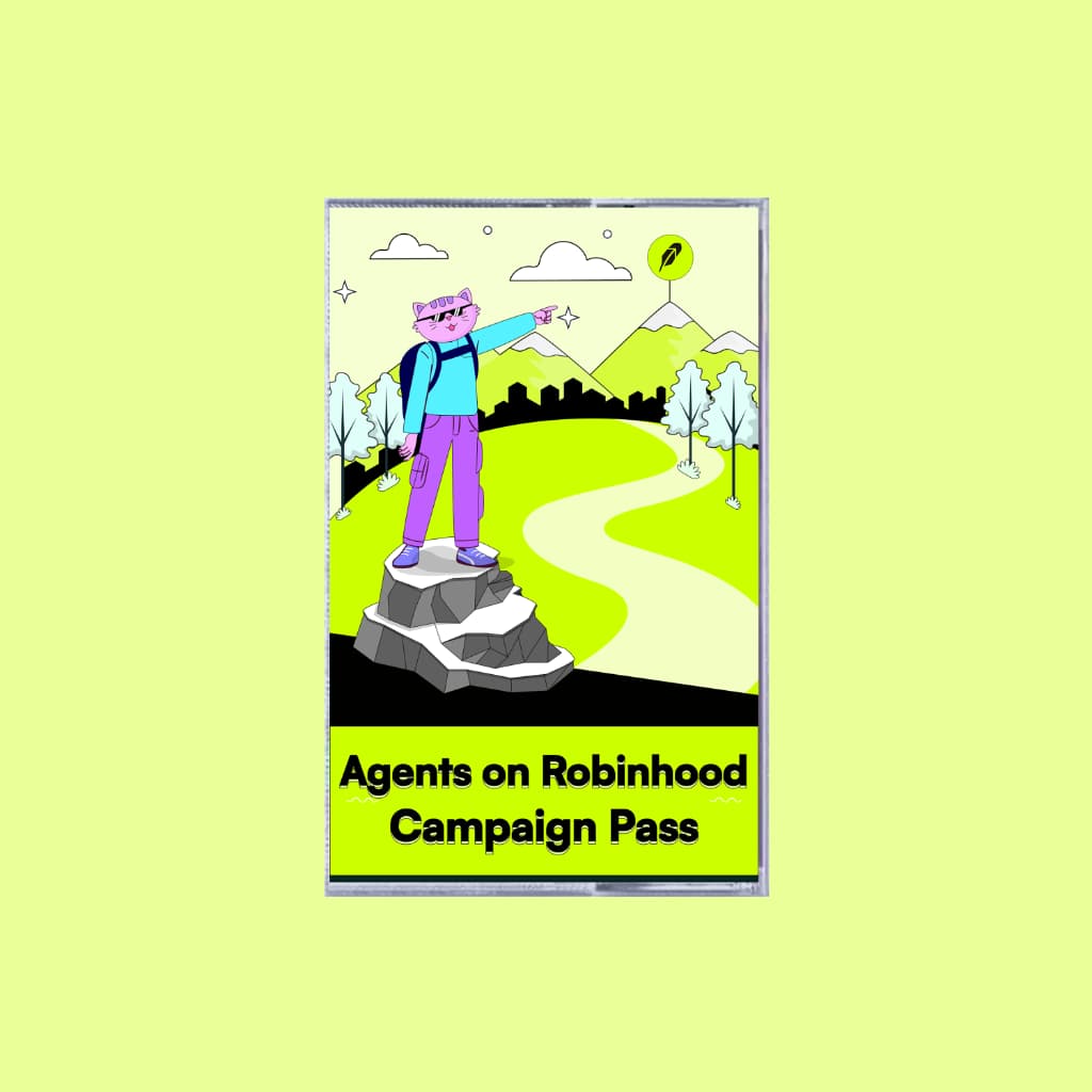 Agents on RH Campaign Pass #35