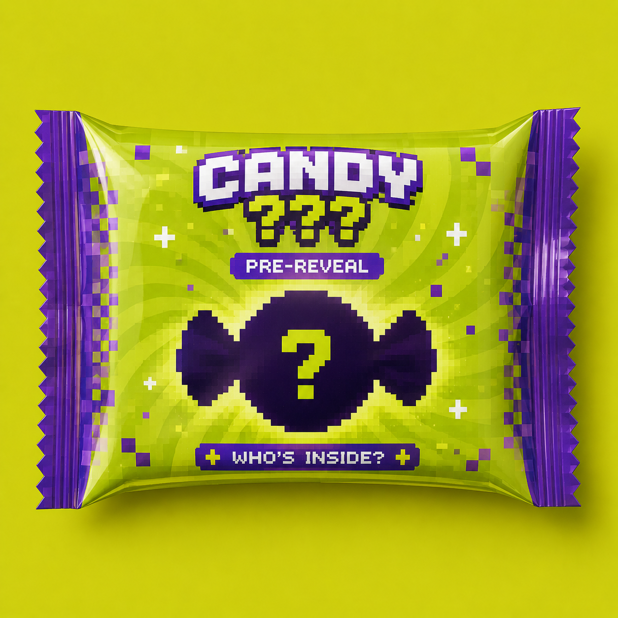 UN REVEAL SWEET