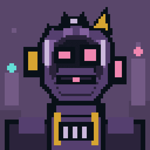 Robo Broker #0008