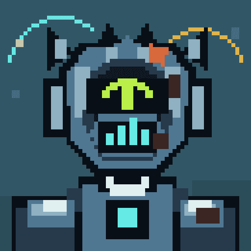 Robo Broker #0202