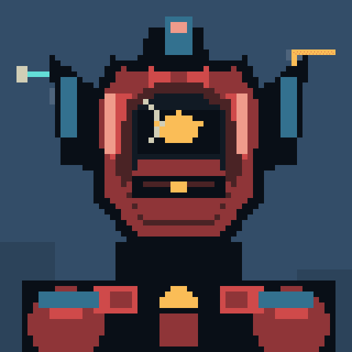 Robo Broker #0213