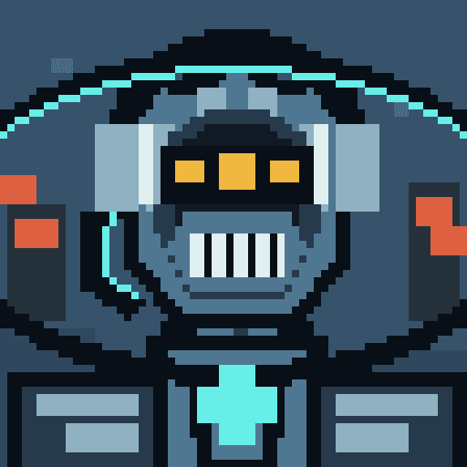 Robo Broker #0228