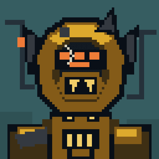 Robo Broker #0249