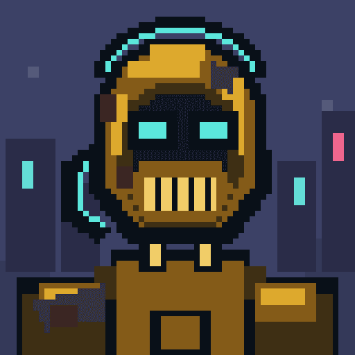 Robo Broker #0311
