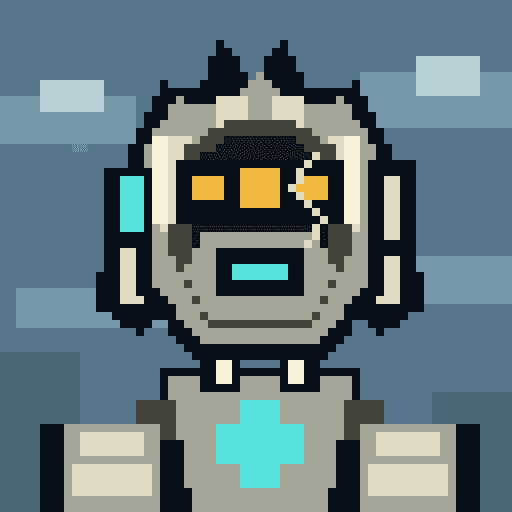 Robo Broker #0315