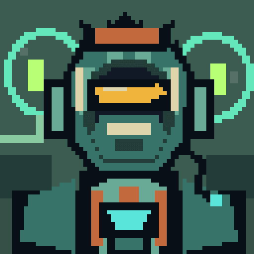 Robo Broker #0365