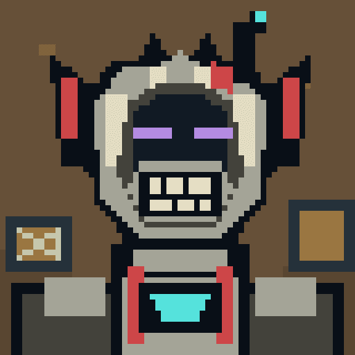Robo Broker #0413