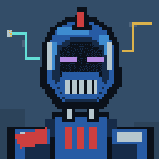 Robo Broker #0422