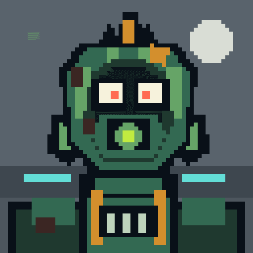 Robo Broker #0463