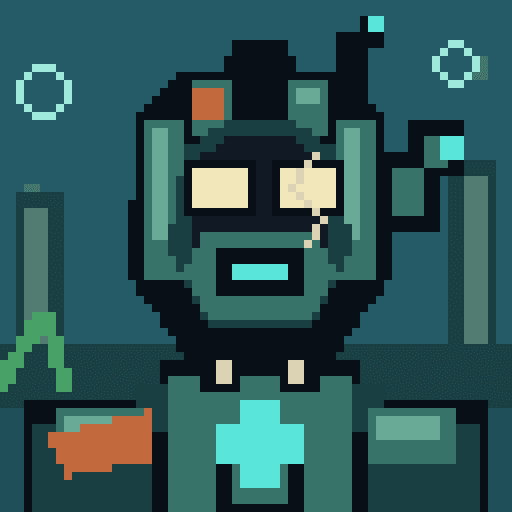 Robo Broker #0503