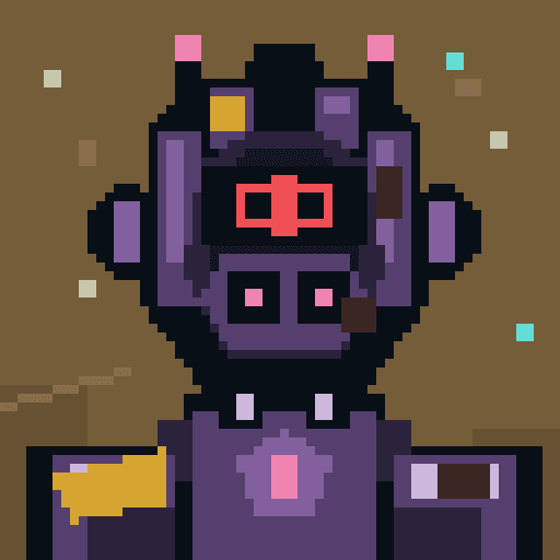 Robo Broker #0507