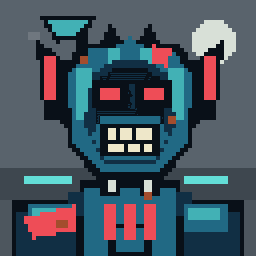 Robo Broker #0545
