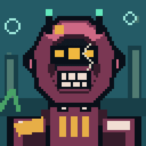 Robo Broker #0577