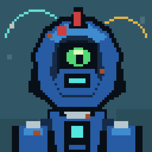 Robo Broker #0609