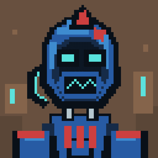 Robo Broker #0629