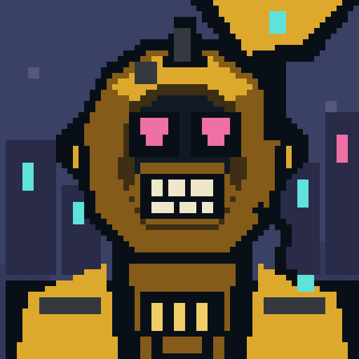 Robo Broker #0678