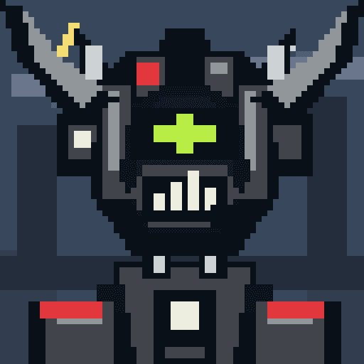 Robo Broker #0704