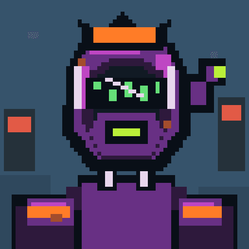 Robo Broker #0753
