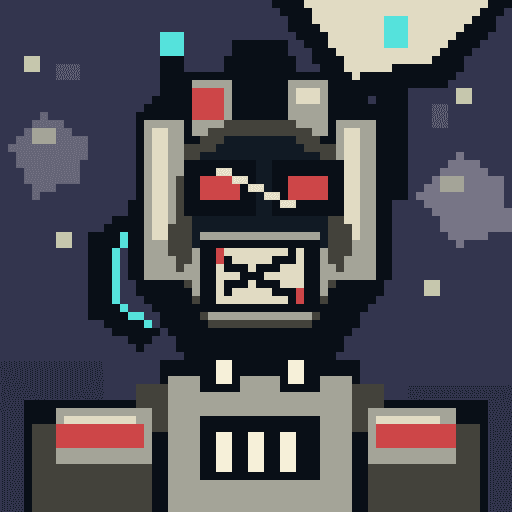 Robo Broker #0806