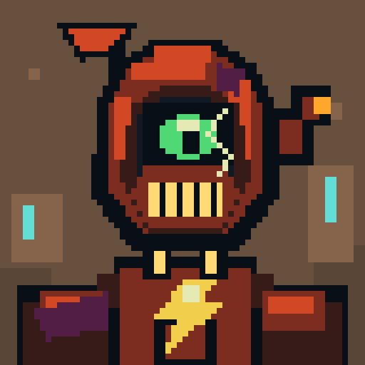 Robo Broker #0894