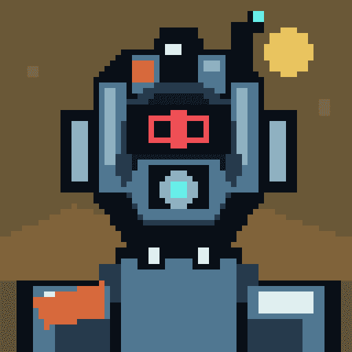 Robo Broker #0903