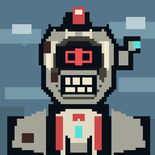 Robo Broker #0923