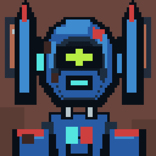 Robo Broker #0946