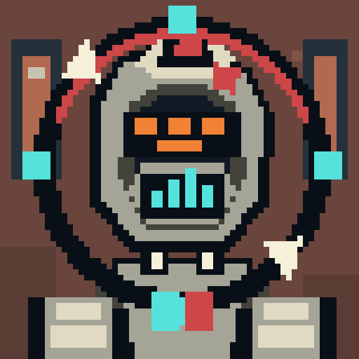 Robo Broker #1104