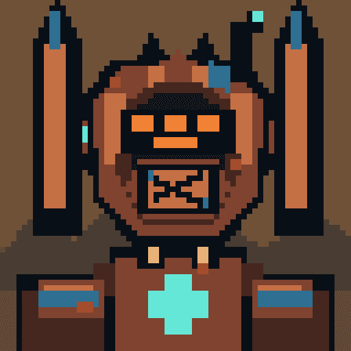 Robo Broker #1110