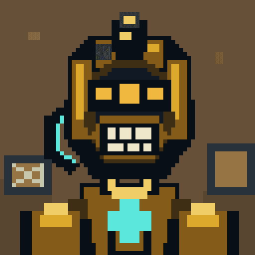 Robo Broker #1126