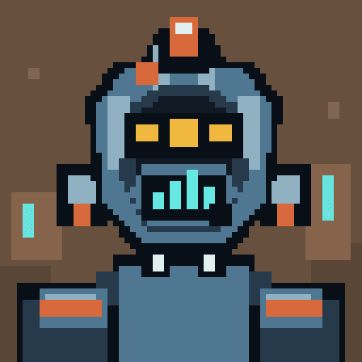 Robo Broker #1131