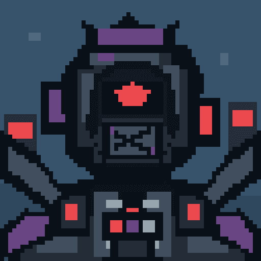 Robo Broker #1255