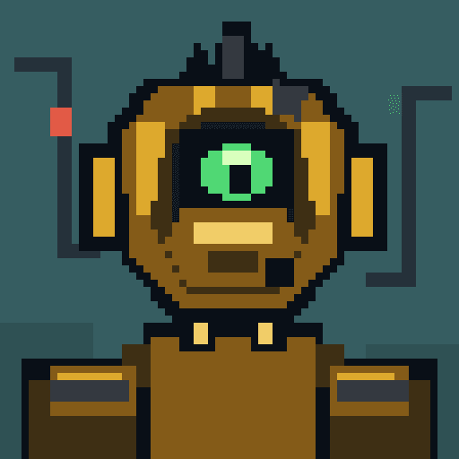 Robo Broker #1290