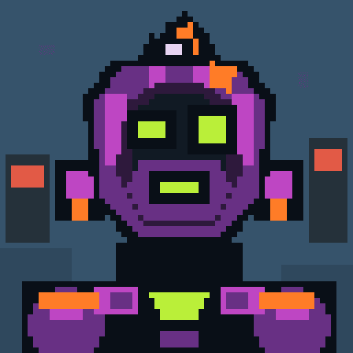 Robo Broker #1410
