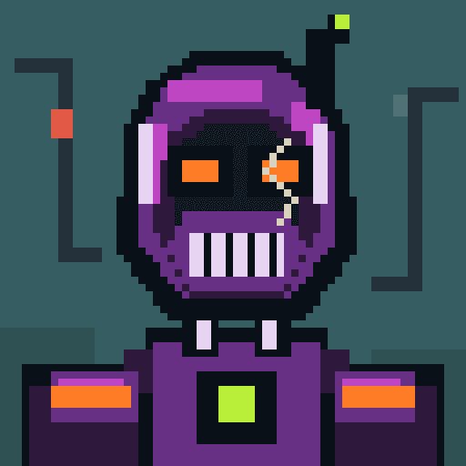 Robo Broker #1412