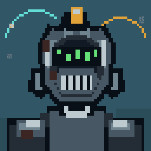 Robo Broker #1555