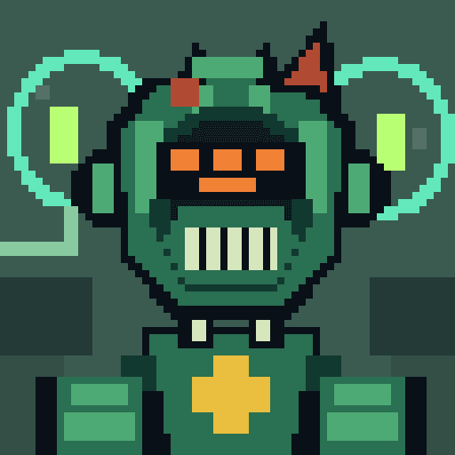 Robo Broker #1732