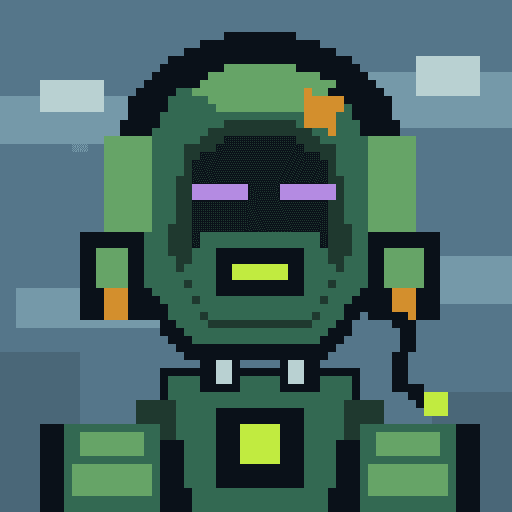 Robo Broker #1830