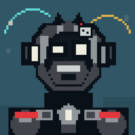 Robo Broker #1865