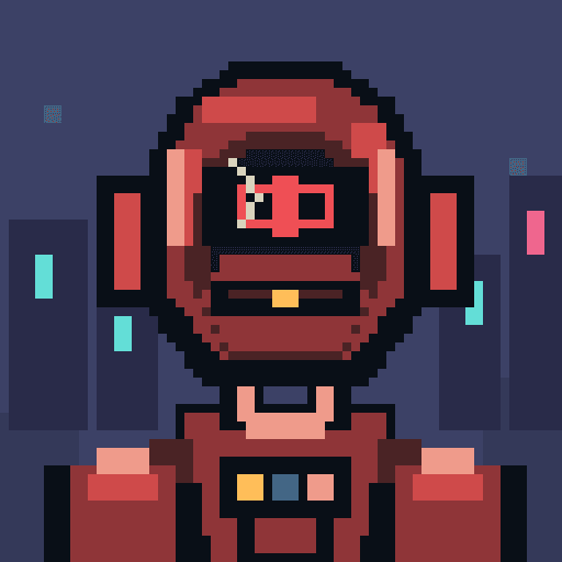 Robo Broker #2186