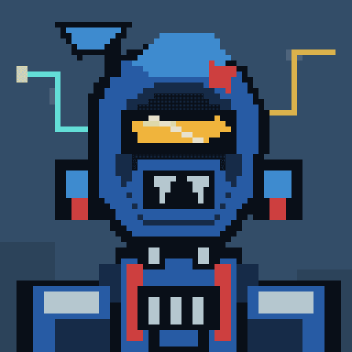 Robo Broker #2212