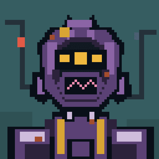 Robo Broker #2398