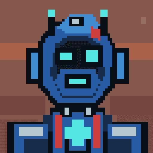 Robo Broker #2402