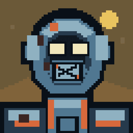 Robo Broker #2459