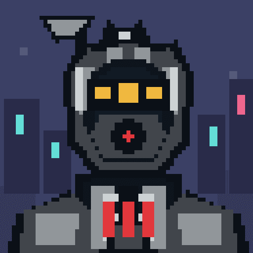 Robo Broker #2460