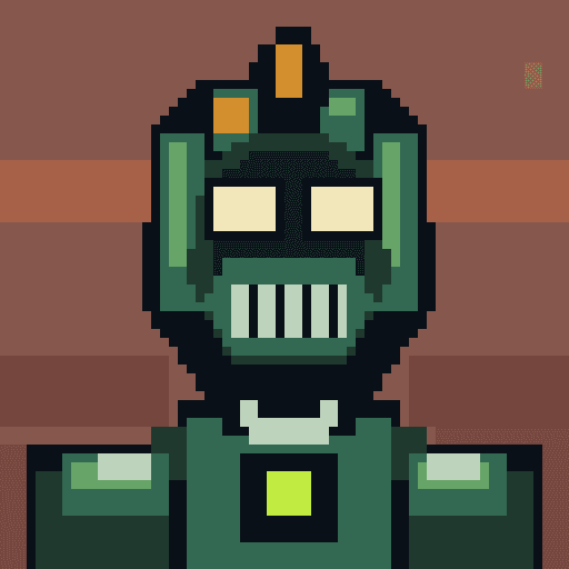 Robo Broker #2610